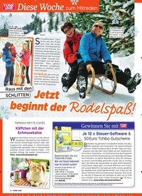 Titelbild der Ausgabe 3/2019 von Gewinnen Sie mit. Zeitschriften als Abo oder epaper bei United Kiosk online kaufen.