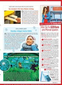 Titelbild der Ausgabe 5/2019 von Jeder 3. Deutsche ist ständig pleite: Wie Sie fix 620 Euro pro Monat sparen. Zeitschriften als Abo oder epaper bei United Kiosk online kaufen.