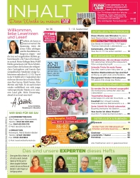 Titelbild der Ausgabe 36/2019 von Willkommen, liebe Leserinnen und Leser!. Zeitschriften als Abo oder epaper bei United Kiosk online kaufen.