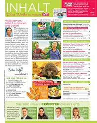 Titelbild der Ausgabe 39/2019 von Willkommen, liebe Leserinnen und Leser!. Zeitschriften als Abo oder epaper bei United Kiosk online kaufen.
