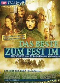 Titelbild der Ausgabe 51/2019 von TV-Aktuell: DAS BESTE ZUM FEST IM TV. Zeitschriften als Abo oder epaper bei United Kiosk online kaufen.