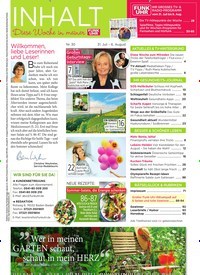 Titelbild der Ausgabe 30/2021 von TIERISCH SPANNENDE WELPEN-STUDIE: Wau, sind die schon schlau!. Zeitschriften als Abo oder epaper bei United Kiosk online kaufen.