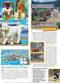 Titelbild der Ausgabe 30/2021 von Der Tag, der deutsche Familien trennte. Zeitschriften als Abo oder epaper bei United Kiosk online kaufen.