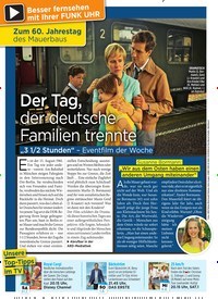 Titelbild der Ausgabe 30/2021 von Ruth Maria Kubitschek „Meine Mutter rettete mich vor der Zwangshochzeit …“. Zeitschriften als Abo oder epaper bei United Kiosk online kaufen.