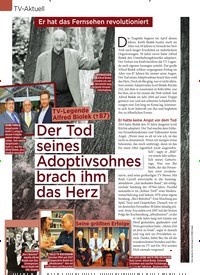 Titelbild der Ausgabe 31/2021 von Muss ich mir jetzt bei jedem UNWETTER Sorgen machen?. Zeitschriften als Abo oder epaper bei United Kiosk online kaufen.
