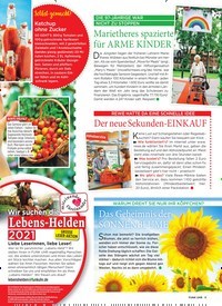 Titelbild der Ausgabe 32/2021 von Verliert sie ihre Show an eine Jüngere?. Zeitschriften als Abo oder epaper bei United Kiosk online kaufen.
