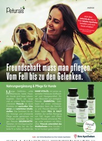Titelbild der Ausgabe 35/2021 von Willkommen, liebe Leserinnen und Leser!. Zeitschriften als Abo oder epaper bei United Kiosk online kaufen.