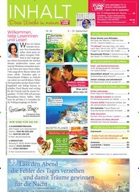 Titelbild der Ausgabe 35/2021 von Mein Freund der Baum. Zeitschriften als Abo oder epaper bei United Kiosk online kaufen.