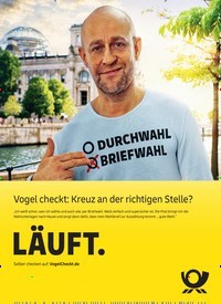 Titelbild der Ausgabe 36/2021 von Willkommen, liebe Leserinnen und Leser!. Zeitschriften als Abo oder epaper bei United Kiosk online kaufen.