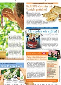 Titelbild der Ausgabe 36/2021 von Damit kein Mensch ausgeschlossen wird. Zeitschriften als Abo oder epaper bei United Kiosk online kaufen.