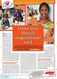 Titelbild der Ausgabe 36/2021 von FLORIAN SILBEREISEN & GIOVANNI ZARRELLA treten ein großes Vermächtnis an. Zeitschriften als Abo oder epaper bei United Kiosk online kaufen.