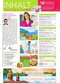 Titelbild der Ausgabe 40/2021 von DUFT-KREATIONEN, die für Glücksgefühle sorgen. Zeitschriften als Abo oder epaper bei United Kiosk online kaufen.