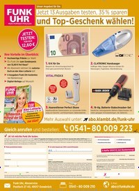 Titelbild der Ausgabe 41/2021 von Willkommen, liebe Leserinnen und Leser!. Zeitschriften als Abo oder epaper bei United Kiosk online kaufen.