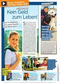 Titelbild der Ausgabe 44/2021 von HELLO AGAIN! „Wetten, dass..?“ ist wieder da!. Zeitschriften als Abo oder epaper bei United Kiosk online kaufen.