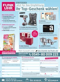 Titelbild der Ausgabe 45/2021 von Willkommen, liebe Leserinnen und Leser!. Zeitschriften als Abo oder epaper bei United Kiosk online kaufen.
