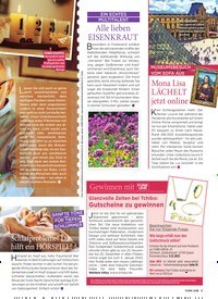 Titelbild der Ausgabe 47/2021 von Trauriges Weihnachten – weil er seine Mama vermisst. Zeitschriften als Abo oder epaper bei United Kiosk online kaufen.