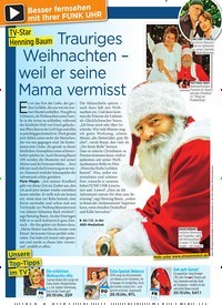 Titelbild der Ausgabe 47/2021 von „HELLO FROLLEIN“!. Zeitschriften als Abo oder epaper bei United Kiosk online kaufen.