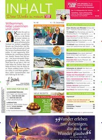 Titelbild der Ausgabe 48/2021 von Schlau bleiben MIT SPASS!. Zeitschriften als Abo oder epaper bei United Kiosk online kaufen.