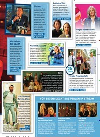 Titelbild der Ausgabe 1/2022 von Endlich mehr Geld für alle Pflegebedürftigen!. Zeitschriften als Abo oder epaper bei United Kiosk online kaufen.