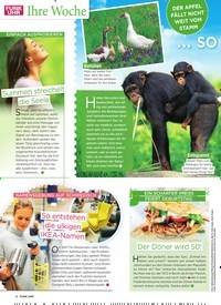 Titelbild der Ausgabe 26/2022 von Wie die Mama… ..so das KLEINE!. Zeitschriften als Abo oder epaper bei United Kiosk online kaufen.