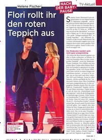 Titelbild der Ausgabe 29/2022 von Flori rollt ihr den roten Teppich aus. Zeitschriften als Abo oder epaper bei United Kiosk online kaufen.