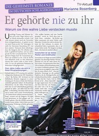 Titelbild der Ausgabe 35/2022 von Er gehörte nie zu ihr. Zeitschriften als Abo oder epaper bei United Kiosk online kaufen.