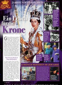 Titelbild der Ausgabe 38/2022 von Ein Leben für die Krone. Zeitschriften als Abo oder epaper bei United Kiosk online kaufen.