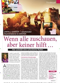 Titelbild der Ausgabe 44/2022 von Wenn alle zuschauen, aber kei ner hilft …. Zeitschriften als Abo oder epaper bei United Kiosk online kaufen.