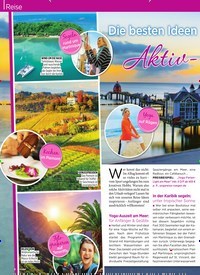 Titelbild der Ausgabe 45/2019 von Die besten Ideen für Ihren. Zeitschriften als Abo oder epaper bei United Kiosk online kaufen.