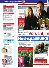 Titelbild der Ausgabe 5/2020 von Vorsicht, hier herrscht: Hochspannung!. Zeitschriften als Abo oder epaper bei United Kiosk online kaufen.