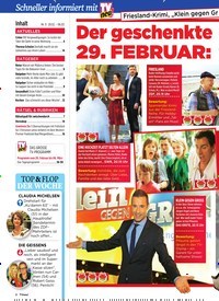 Titelbild der Ausgabe 9/2020 von Friesland-Krimi, „Klein gegen Gr: Der geschenkte 29. Das wartet auf Das wartet auf. Zeitschriften als Abo oder epaper bei United Kiosk online kaufen.