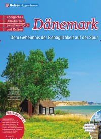 Titelbild der Ausgabe 29/2019 von Dänemark. Zeitschriften als Abo oder epaper bei United Kiosk online kaufen.