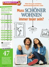 Titelbild der Ausgabe 1/2020 von Muss SCHÖNER WOHNEN immer teuer sein?. Zeitschriften als Abo oder epaper bei United Kiosk online kaufen.