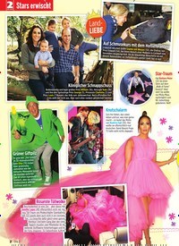Titelbild der Ausgabe 1/2019 von Stars erwischt. Zeitschriften als Abo oder epaper bei United Kiosk online kaufen.