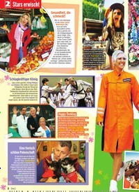 Titelbild der Ausgabe 15/2019 von Stars erwischt. Zeitschriften als Abo oder epaper bei United Kiosk online kaufen.