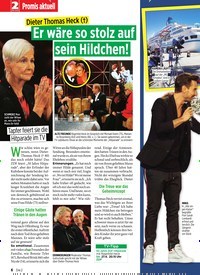 Titelbild der Ausgabe 17/2019 von Wird das „Traumschiff“ für ihn zur Liebesfalle?. Zeitschriften als Abo oder epaper bei United Kiosk online kaufen.
