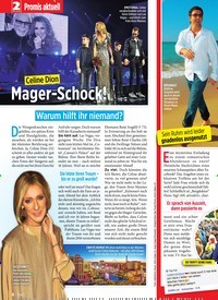 Titelbild der Ausgabe 25/2019 von Promis aktuell: Hans Sigl: Wurde der Urlaub zur Liebesfalle? Jetzt reden die Frauen. Zeitschriften als Abo oder epaper bei United Kiosk online kaufen.