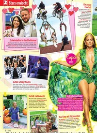 Titelbild der Ausgabe 40/2019 von Stars erwischt. Zeitschriften als Abo oder epaper bei United Kiosk online kaufen.