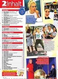 Titelbild der Ausgabe 49/2019 von Stars erwischt. Zeitschriften als Abo oder epaper bei United Kiosk online kaufen.