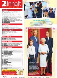 Titelbild der Ausgabe 3/2020 von Luft und Liebe über den Wolken. Zeitschriften als Abo oder epaper bei United Kiosk online kaufen.