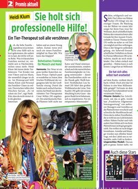 Titelbild der Ausgabe 6/2020 von Helene Fischer: Millionen-Falle! Vertraute sie dem Falschen?. Zeitschriften als Abo oder epaper bei United Kiosk online kaufen.