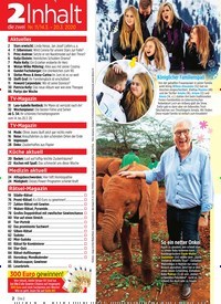 Titelbild der Ausgabe 11/2020 von Königlicher Familienspaß. Zeitschriften als Abo oder epaper bei United Kiosk online kaufen.