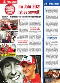 Titelbild der Ausgabe 12/2020 von Warum sollte niemand wissen, dass sie Oma ist?. Zeitschriften als Abo oder epaper bei United Kiosk online kaufen.