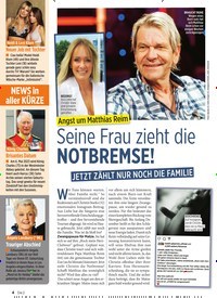 Titelbild der Ausgabe 42/2022 von Seine Frau zieht die NOTBREMSE!. Zeitschriften als Abo oder epaper bei United Kiosk online kaufen.