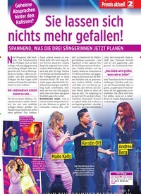 Titelbild der Ausgabe 47/2022 von Sie lassen sich nichts mehr gefallen!. Zeitschriften als Abo oder epaper bei United Kiosk online kaufen.