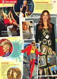 Titelbild der Ausgabe 51/2022 von Stars erwischt. Zeitschriften als Abo oder epaper bei United Kiosk online kaufen.