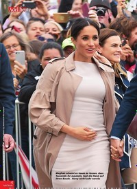 Titelbild der Ausgabe 1/2019 von England: Meghan und Harry: SENSATIONELLE PLÄNE So schützen sie ihr Liebesmärchen. Zeitschriften als Abo oder epaper bei United Kiosk online kaufen.