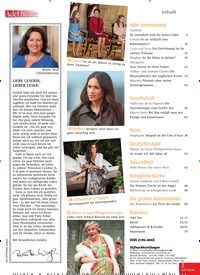 Titelbild der Ausgabe 2/2019 von LIEBE LESERIN, LIEBER LESER,. Zeitschriften als Abo oder epaper bei United Kiosk online kaufen.