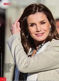 Titelbild der Ausgabe 7/2019 von Spanien: Letizia DER TRIUMPH! Jetzt bitten ihre Feinde sie um Verzeihung. Zeitschriften als Abo oder epaper bei United Kiosk online kaufen.