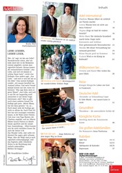 Titelbild der Ausgabe 10/2019 von LIEBE LESERIN, LIEBER LESER,. Zeitschriften als Abo oder epaper bei United Kiosk online kaufen.